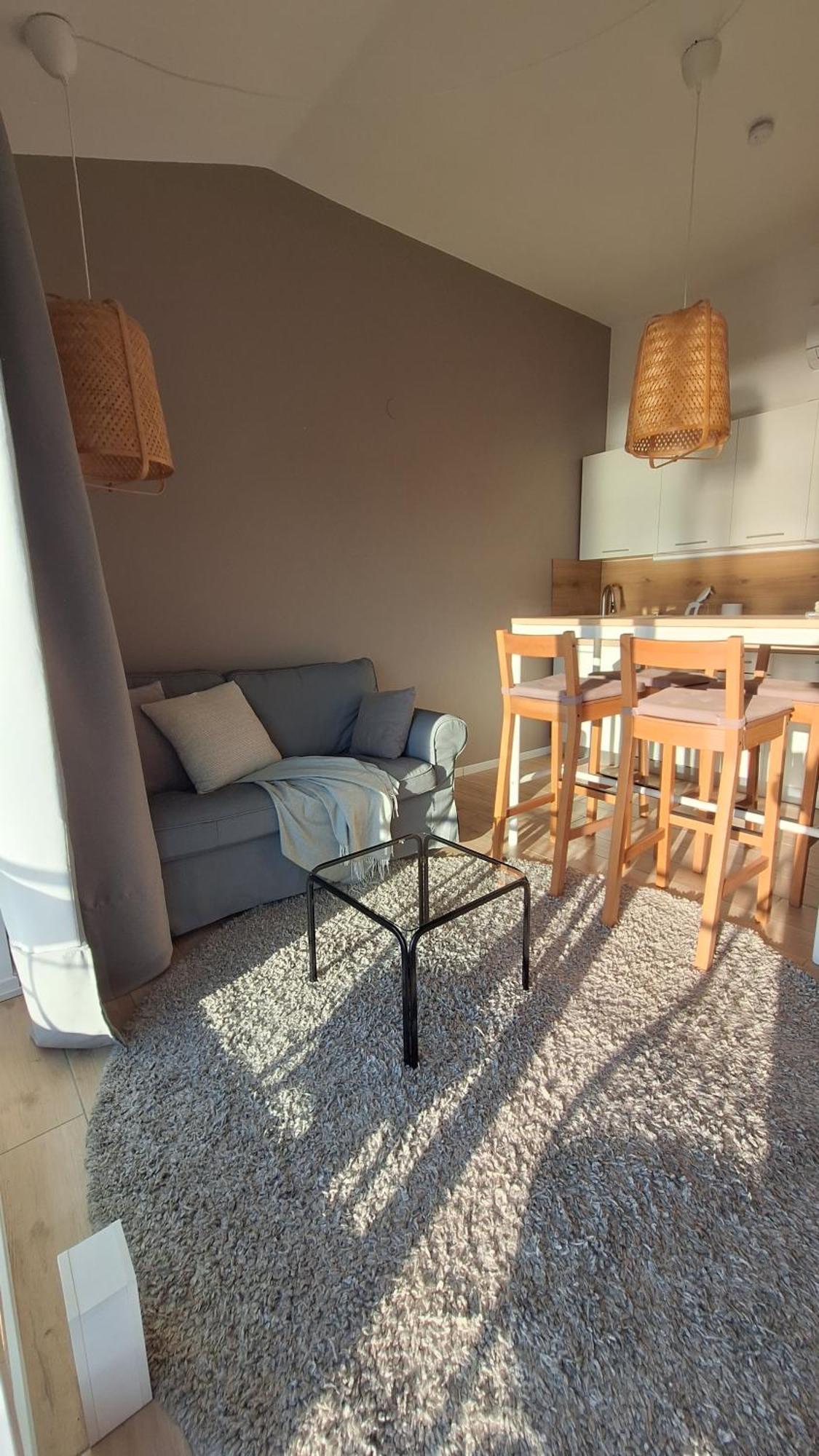 Ferienwohnung Mit 180° Meerblick Dobrec Exterior photo